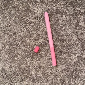 Pink Apple Pen Cover